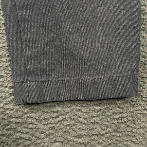 J Crew Pants Mens 32x32 Blue Classic Fit Officer Pant Button Fly Military - Picture 16 of 16